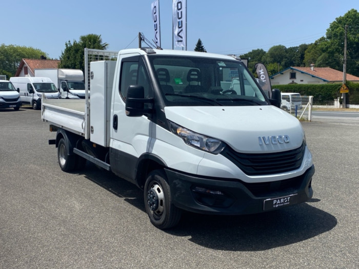 IVECO Daily CCb 35C16H empattement 3450 3.0 Tor