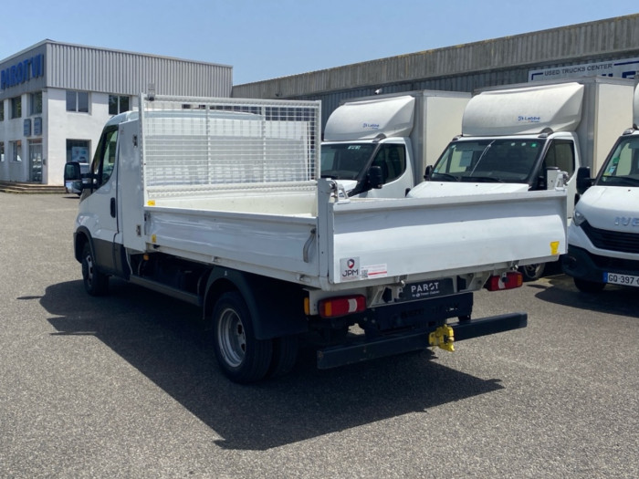 IVECO Daily CCb 35C16H empattement 3450 3.0 Tor