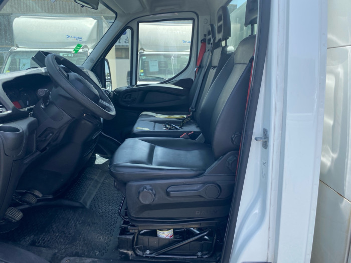 IVECO Daily CCb 35C16H empattement 3450 3.0 Tor