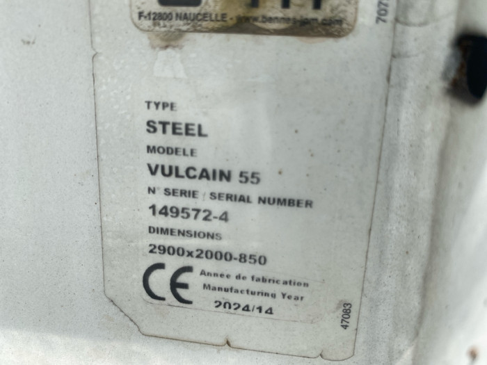 IVECO Daily CCb 35C16H empattement 3450 3.0 Tor