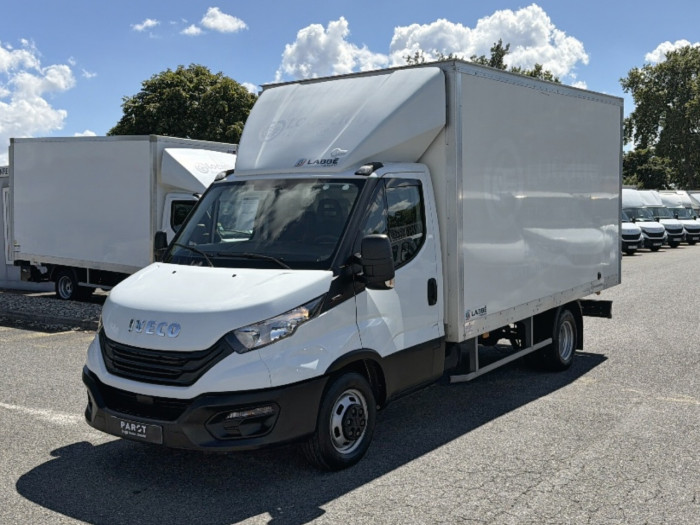 IVECO Daily CCb 35C16H3.0 empattement 4100