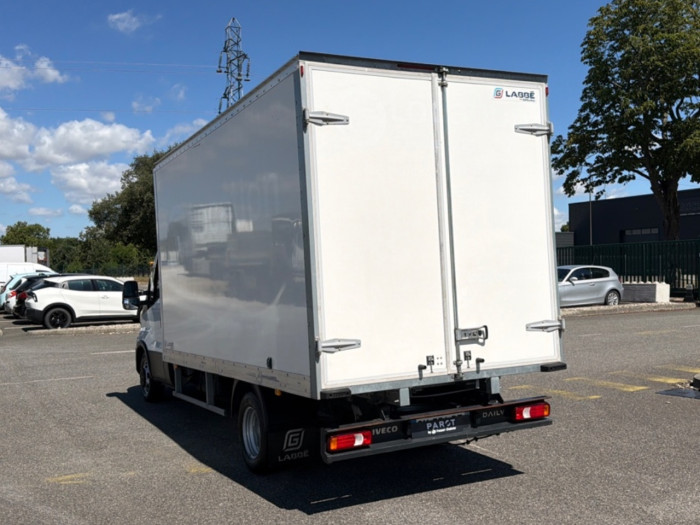 IVECO Daily CCb 35C16H3.0 empattement 4100