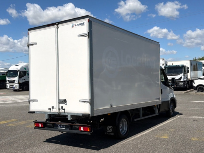 IVECO Daily CCb 35C16H3.0 empattement 4100
