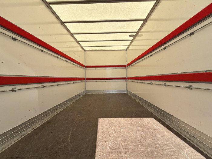 IVECO Daily CCb 35C16H3.0 empattement 4100