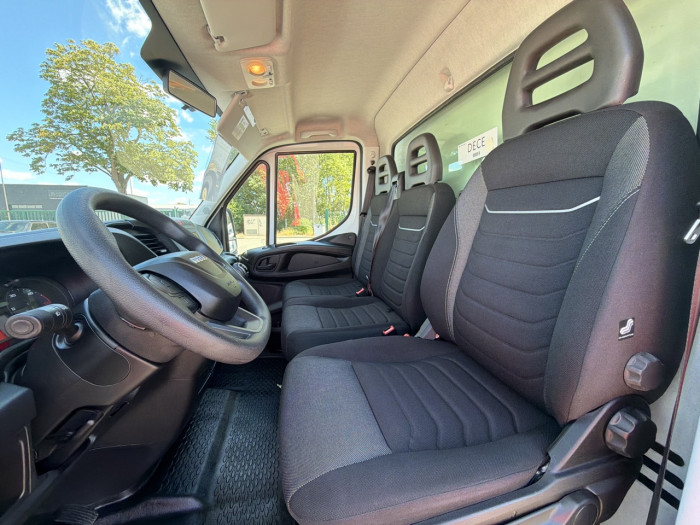 IVECO Daily CCb 35C16H3.0 empattement 4100