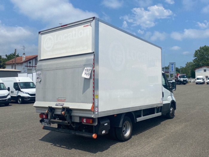 IVECO Daily CCb 35C16H empattement 4100 3.0 Tor