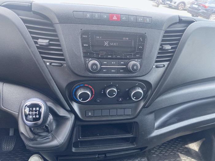 IVECO Daily CCb 35C16H empattement 4100 3.0 Tor