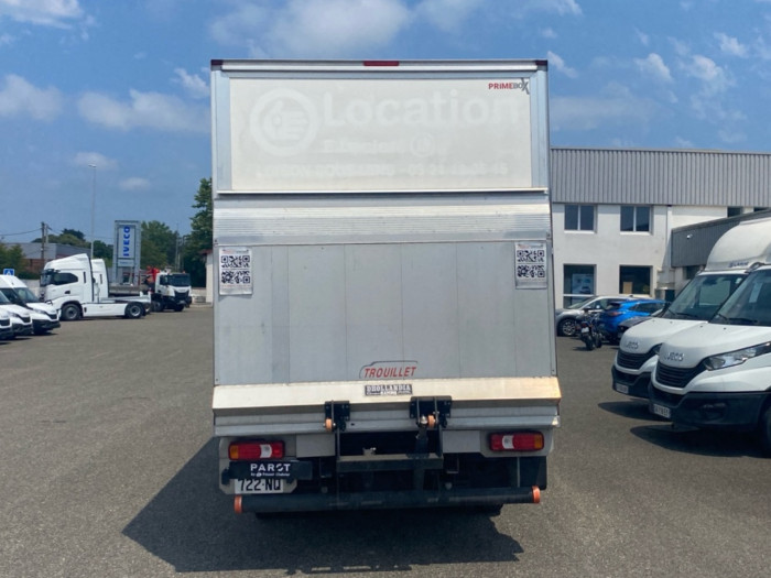 IVECO Daily CCb 35C16H empattement 4100 3.0 Tor