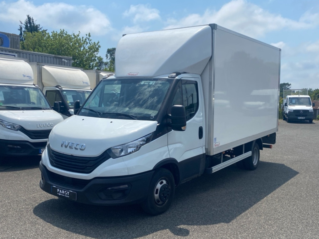 IVECO Daily CCb 35C16H empattement 4100 3.0 Tor
