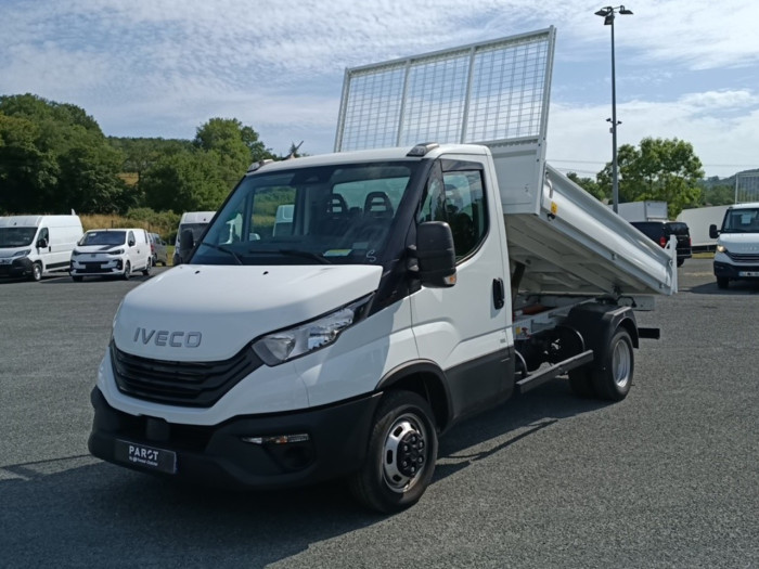 IVECO Daily CCb 35C16H empattement 3450 3.0