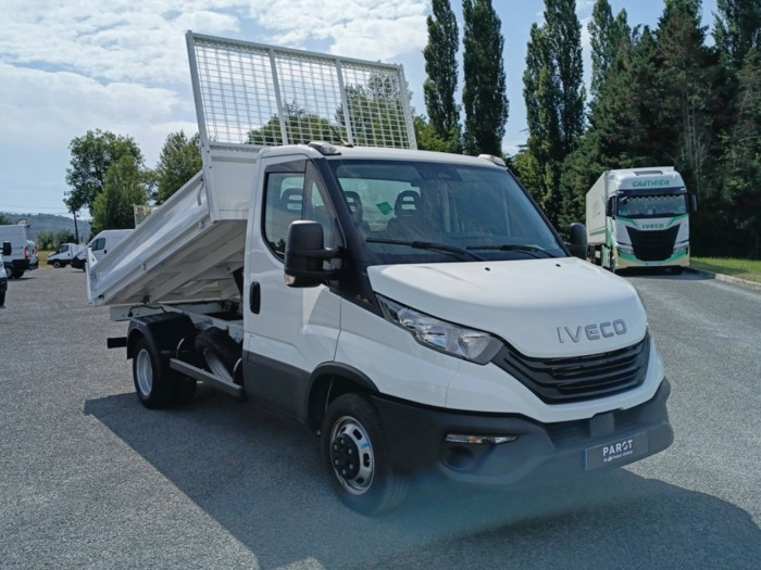 IVECO Daily CCb 35C16H empattement 3450 3.0
