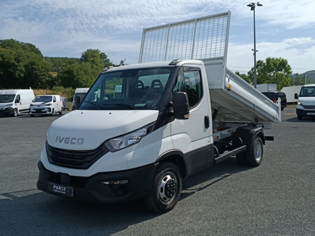 IVECO Daily CCb 35C16H empattement 3450 3.0