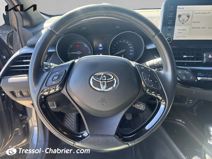 Toyota C-HR HYBRIDE MY20 1.8L Edition