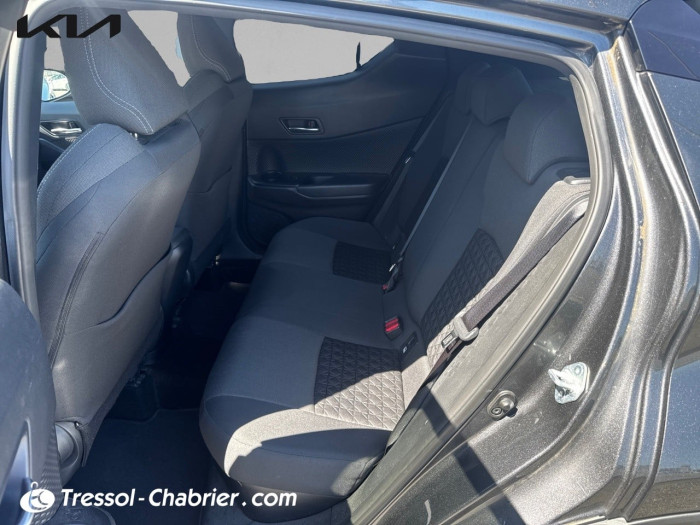 Toyota C-HR HYBRIDE MY20 1.8L Edition