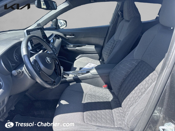 Toyota C-HR HYBRIDE MY20 1.8L Edition