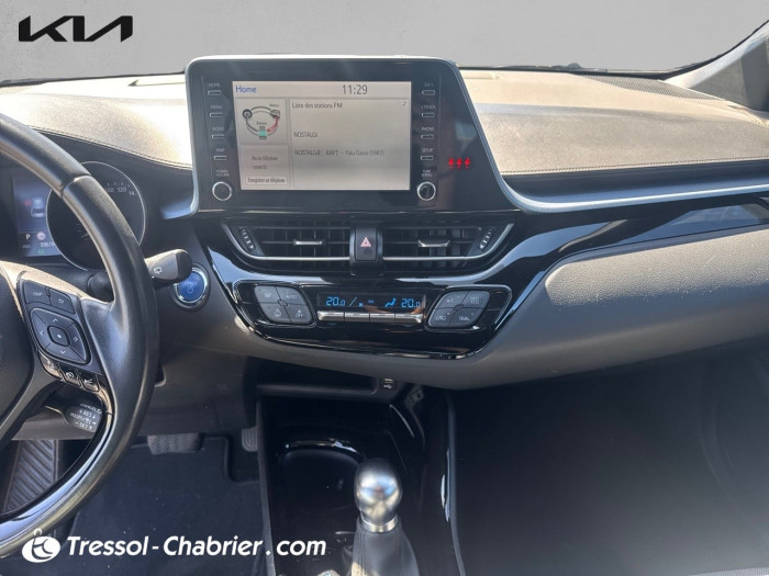 Toyota C-HR HYBRIDE MY20 1.8L Edition
