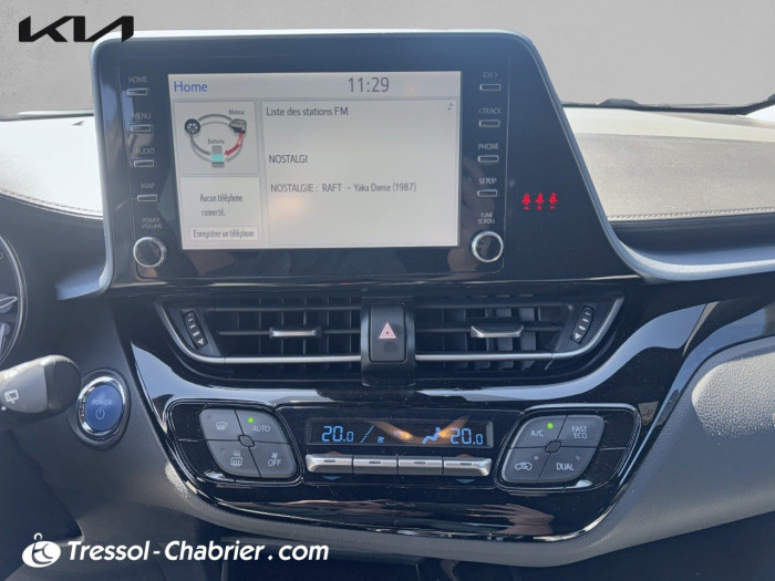 Toyota C-HR HYBRIDE MY20 1.8L Edition