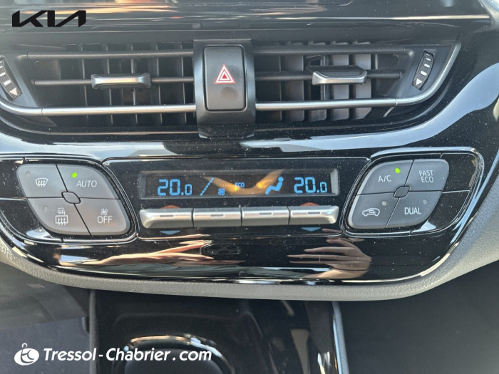 Toyota C-HR HYBRIDE MY20 1.8L Edition