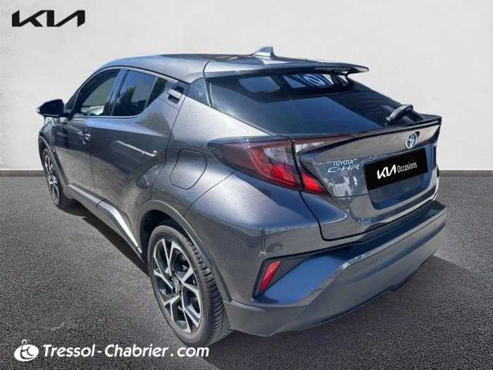 Toyota C-HR HYBRIDE MY20 1.8L Edition
