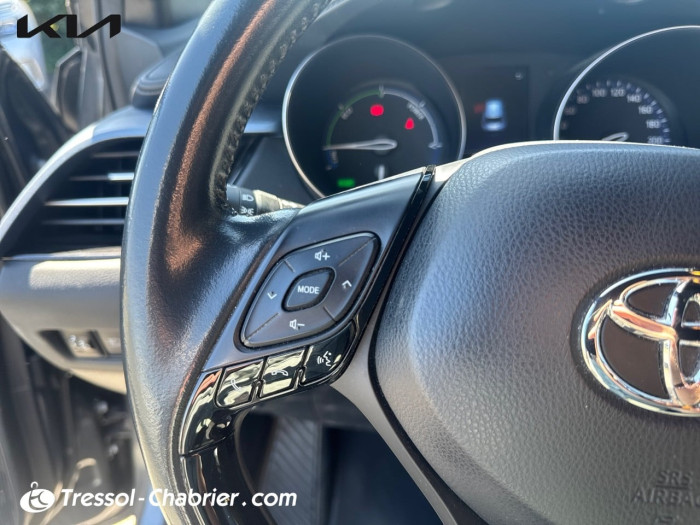 Toyota C-HR HYBRIDE MY20 1.8L Edition
