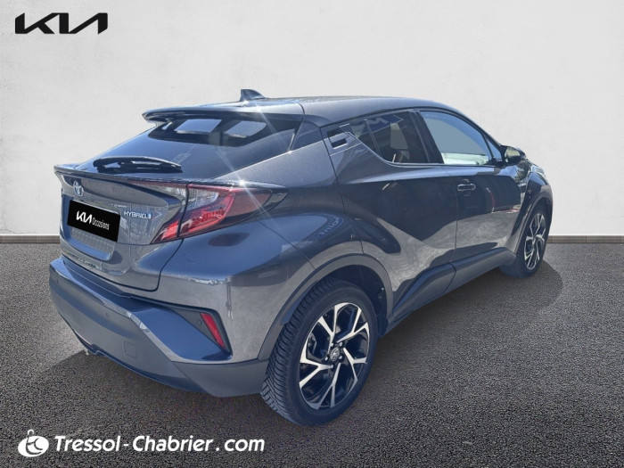 Toyota C-HR HYBRIDE MY20 1.8L Edition