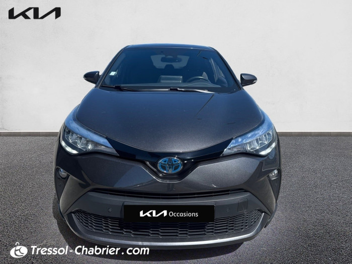 Toyota C-HR HYBRIDE MY20 1.8L Edition