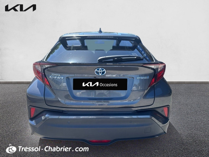 Toyota C-HR HYBRIDE MY20 1.8L Edition