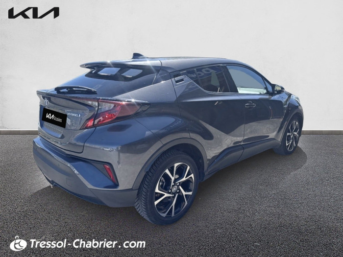 Toyota C-HR HYBRIDE MY20 1.8L Edition