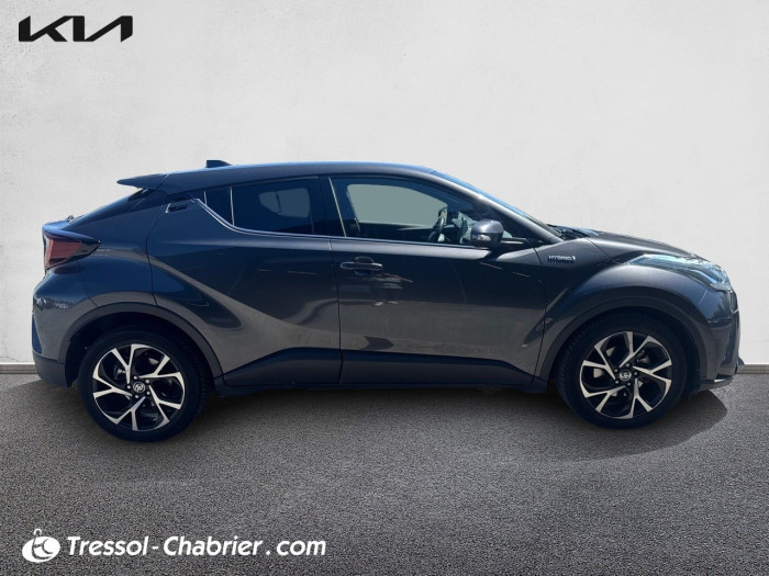 Toyota C-HR HYBRIDE MY20 1.8L Edition