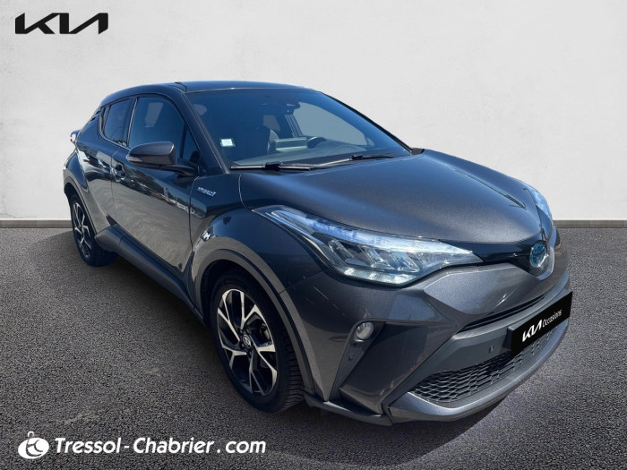Toyota C-HR HYBRIDE MY20 1.8L Edition