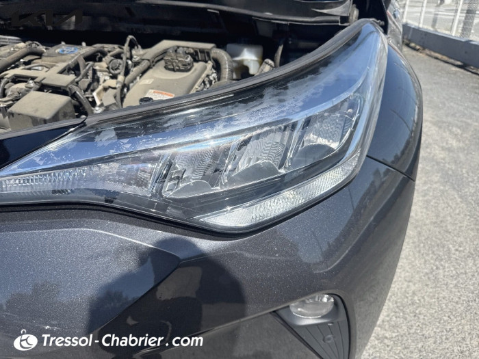 Toyota C-HR HYBRIDE MY20 1.8L Edition