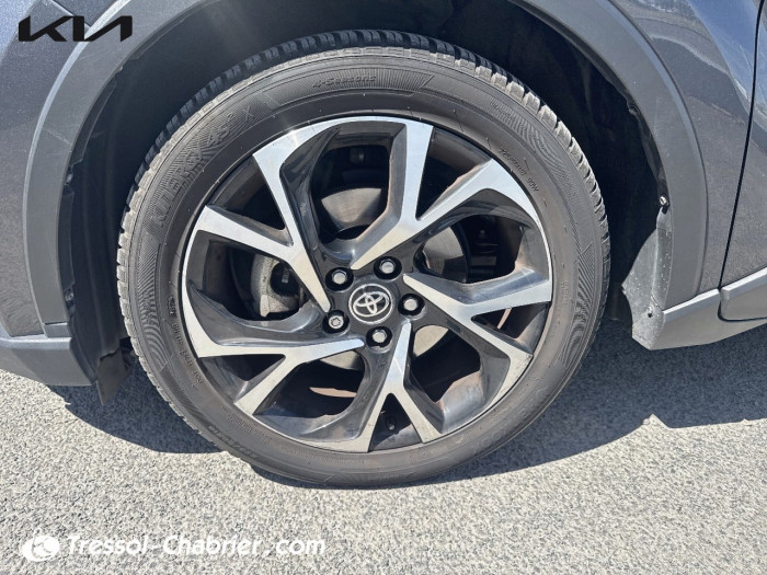 Toyota C-HR HYBRIDE MY20 1.8L Edition