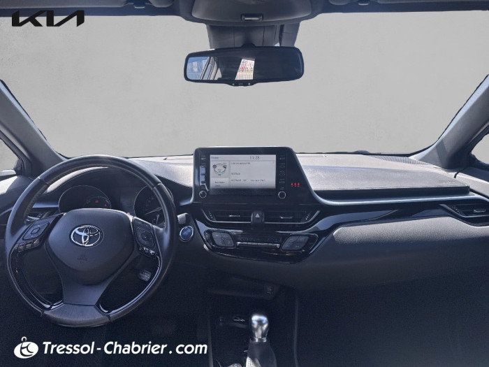 Toyota C-HR HYBRIDE MY20 1.8L Edition
