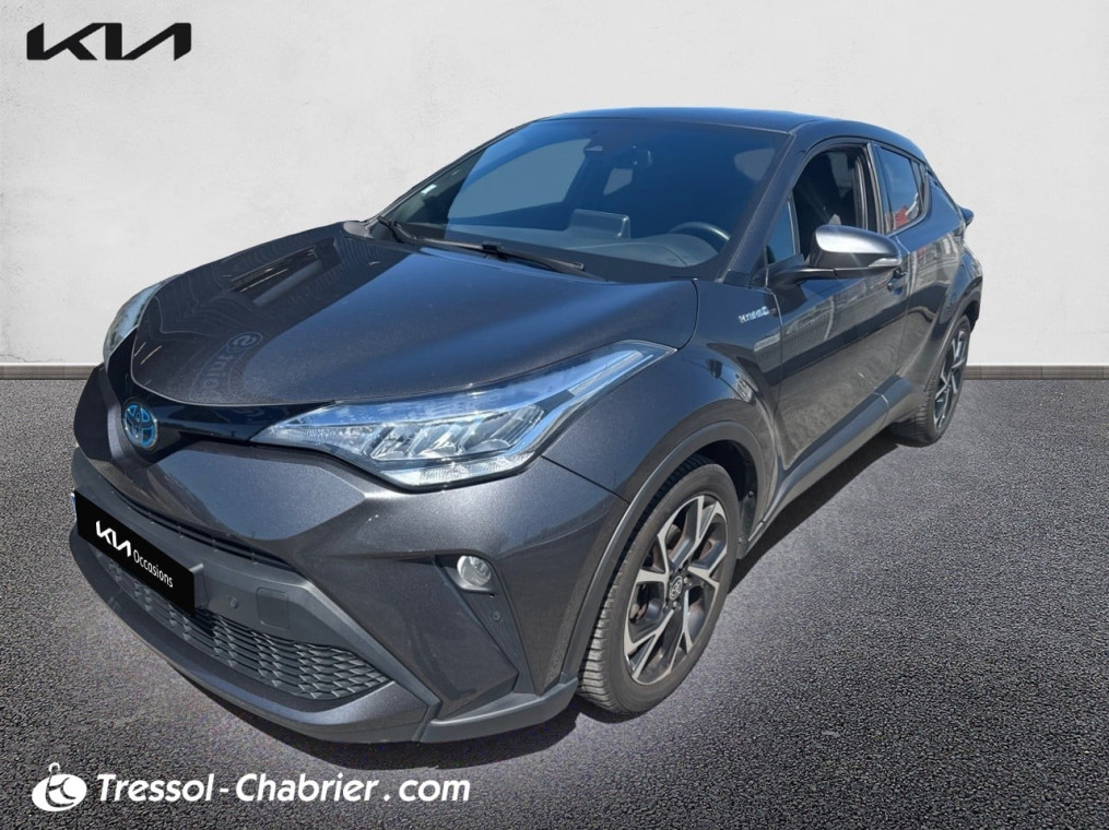Toyota C-HR HYBRIDE MY20 1.8L Edition