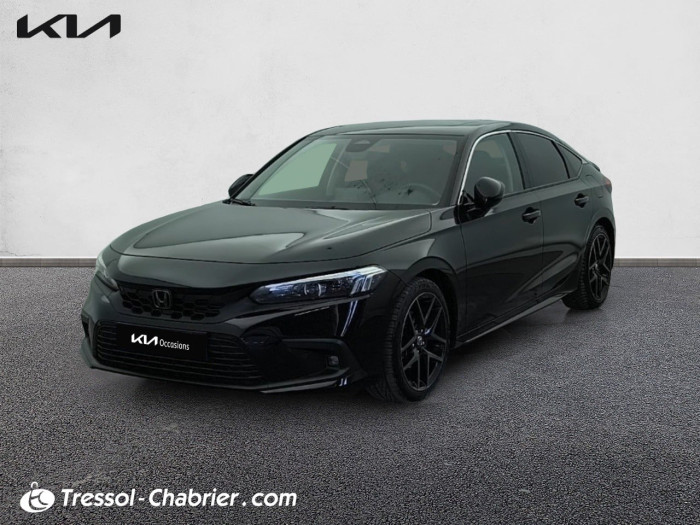 Honda CIVIC E:HEV 2.0 i-MMD Advance