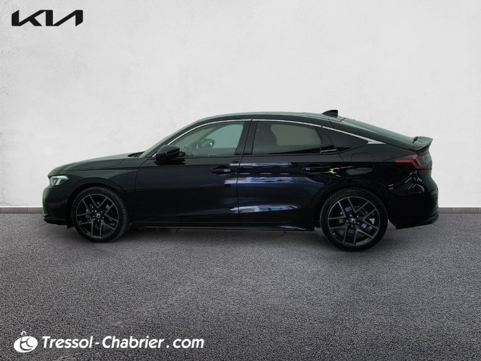 Honda CIVIC E:HEV 2.0 i-MMD Advance