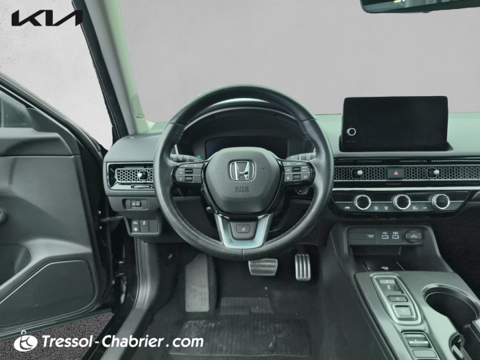 Honda CIVIC E:HEV 2.0 i-MMD Advance