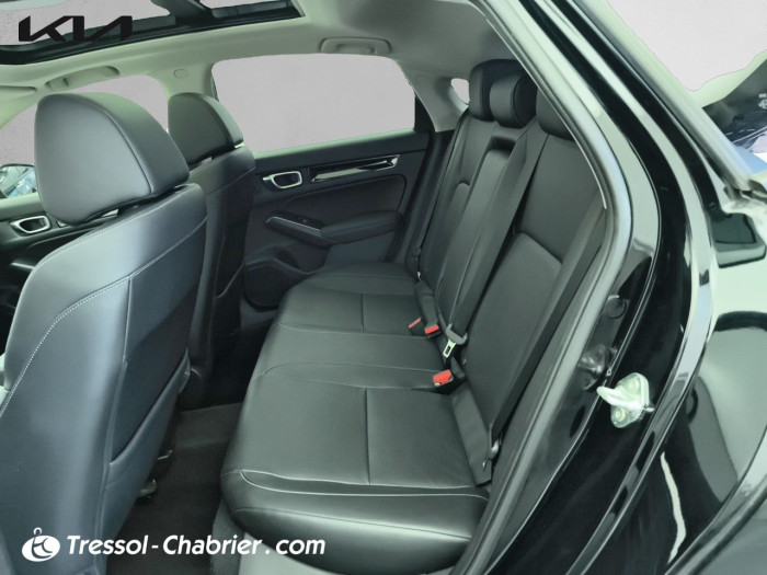 Honda CIVIC E:HEV 2.0 i-MMD Advance