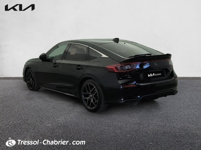 Honda CIVIC E:HEV 2.0 i-MMD Advance