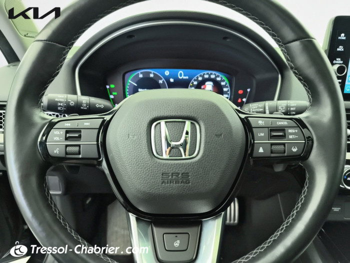 Honda CIVIC E:HEV 2.0 i-MMD Advance