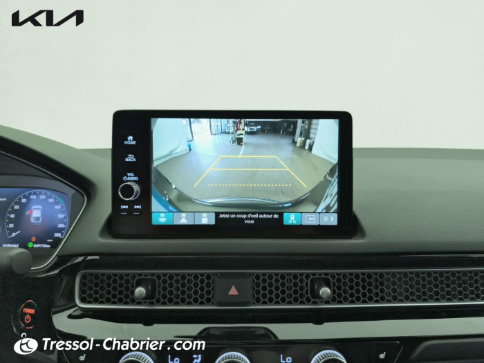 Honda CIVIC E:HEV 2.0 i-MMD Advance