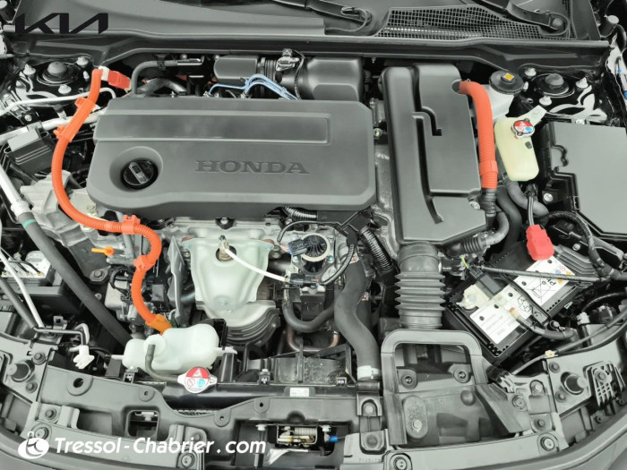 Honda CIVIC E:HEV 2.0 i-MMD Advance