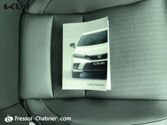 Honda CIVIC E:HEV 2.0 i-MMD Advance