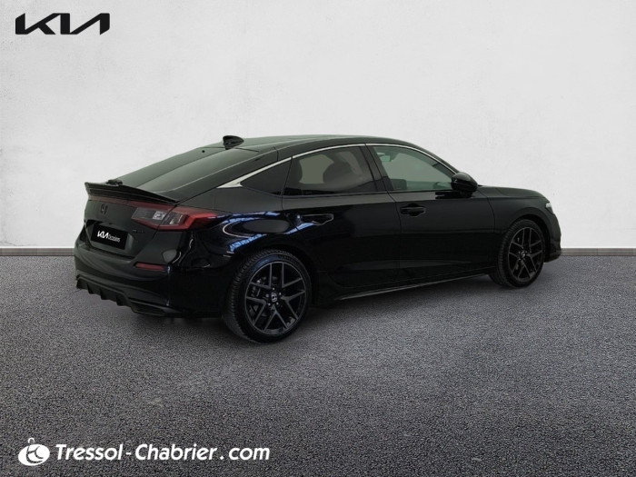 Honda CIVIC E:HEV 2.0 i-MMD Advance