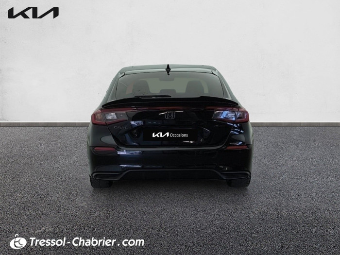 Honda CIVIC E:HEV 2.0 i-MMD Advance