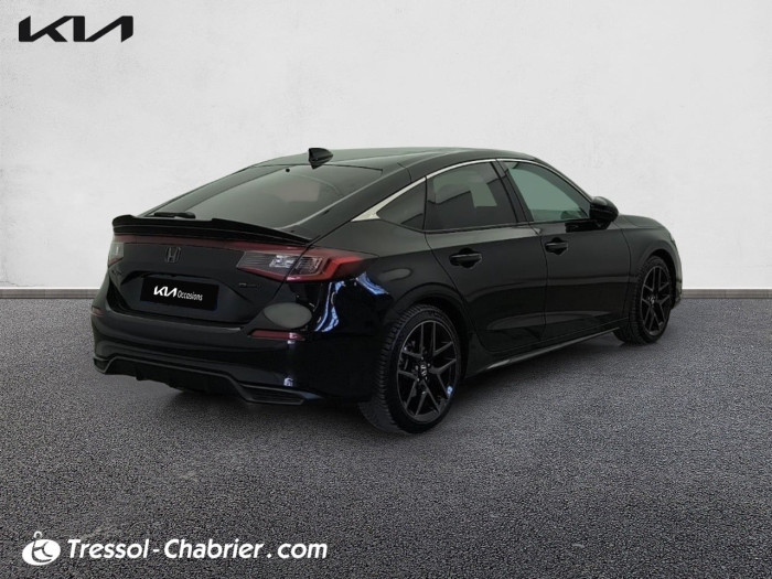 Honda CIVIC E:HEV 2.0 i-MMD Advance