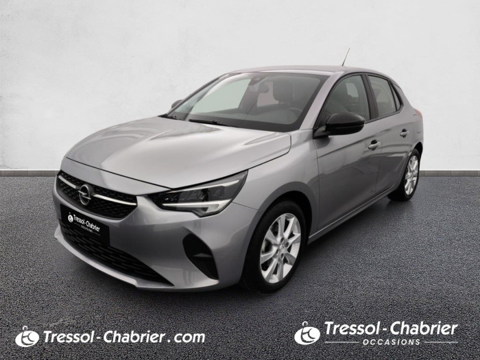 Opel CORSA 1.2 75 ch BVM5 Edition