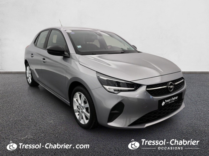 Opel CORSA 1.2 75 ch BVM5 Edition