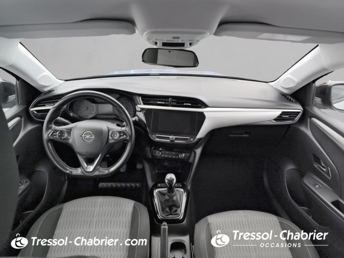 Opel CORSA 1.2 75 ch BVM5 Edition