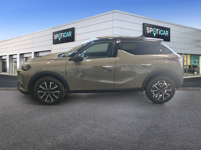 DS DS 3 Crossback DS3 Crossback PureTech 100 BVM6 Bastille